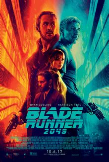 blade runner 2049 wikipedia|blade runner 2049 release date.